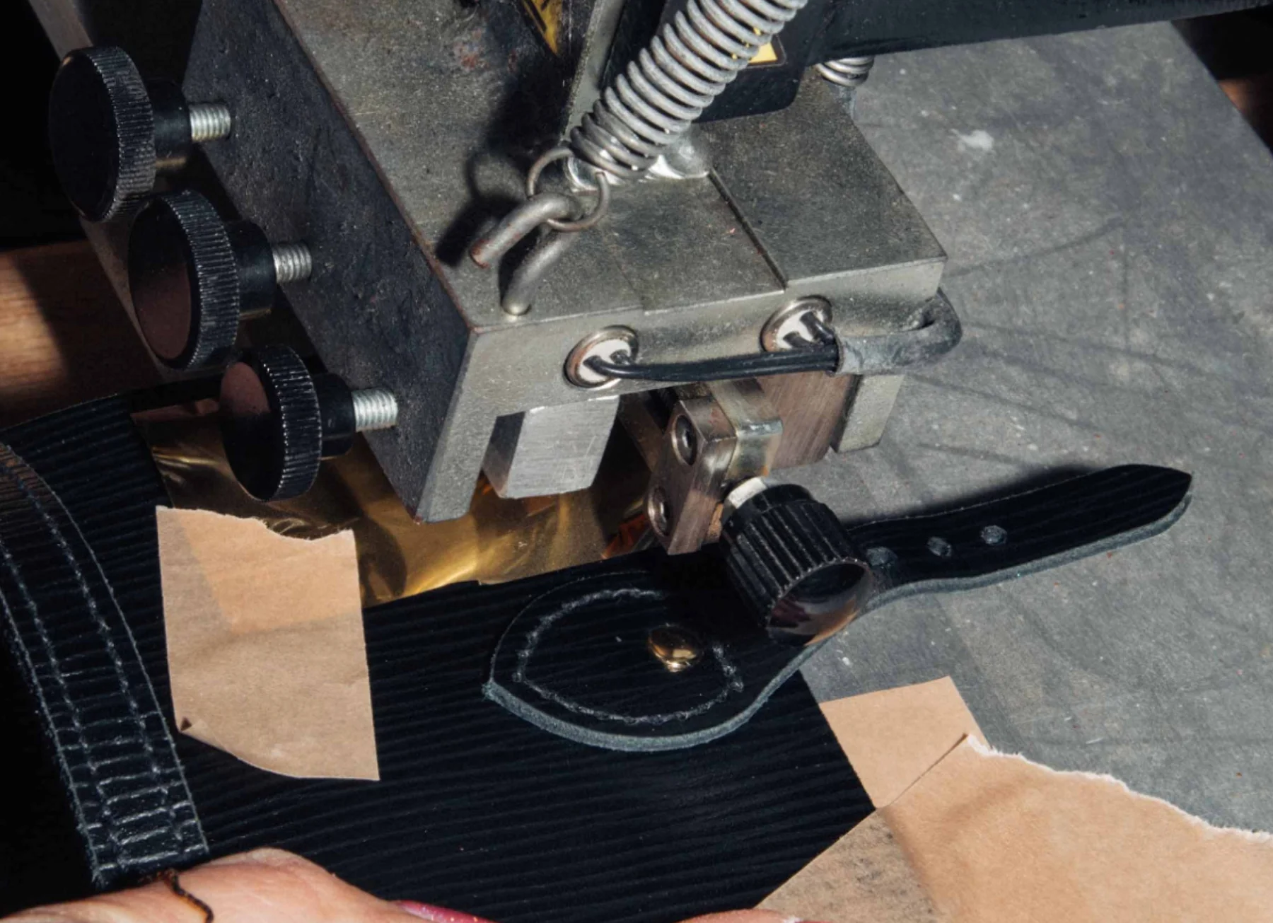 Timeless British Craftsmanship, Handmade